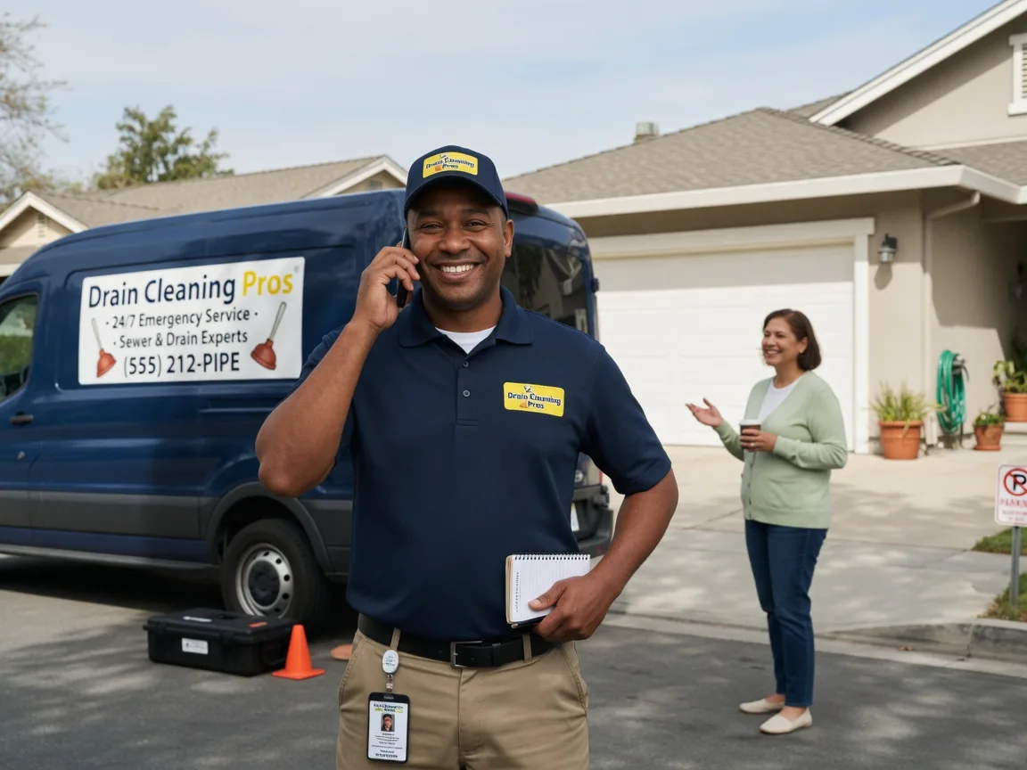 Drain Cleaning Fawnskin, CA FAQs
